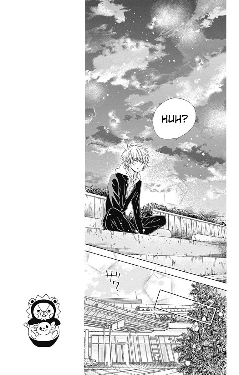 Kirameki no Lion Boy Chapter 16 page 23 - Chapter 16