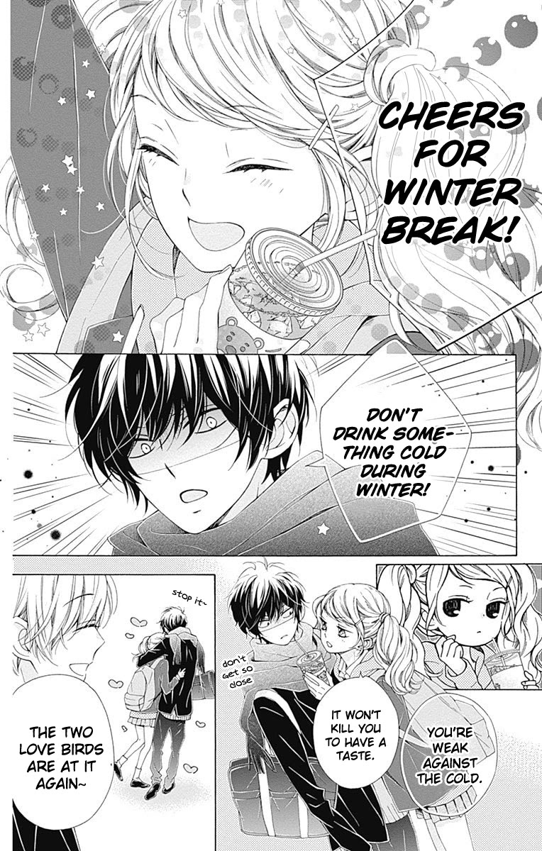 Kirameki no Lion Boy Chapter 16 page 24 - Chapter 16