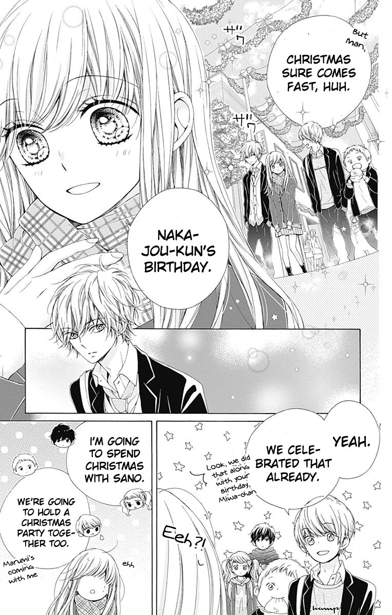 Kirameki no Lion Boy Chapter 16 page 25 - Chapter 16