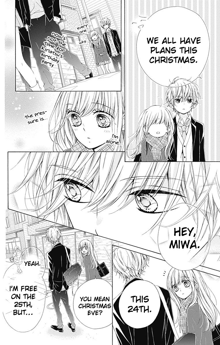 Kirameki no Lion Boy Chapter 16 page 26 - Chapter 16
