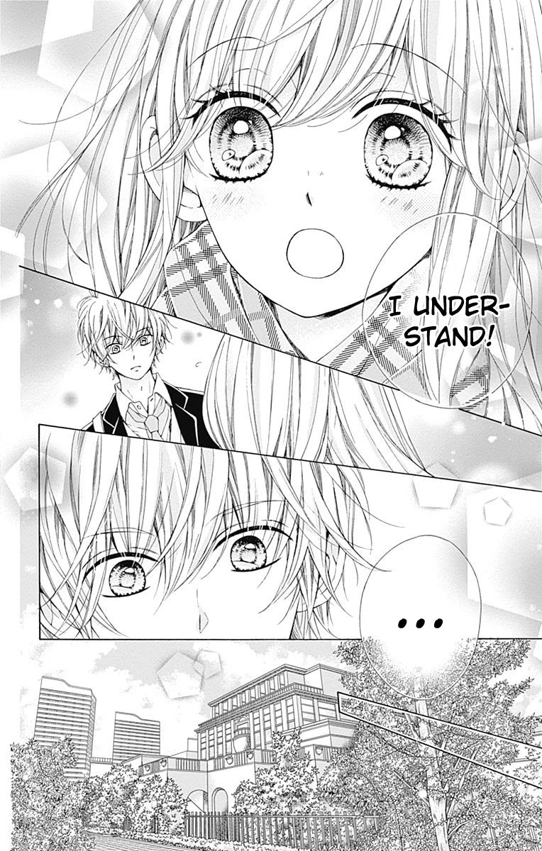 Kirameki no Lion Boy Chapter 16 page 28 - Chapter 16