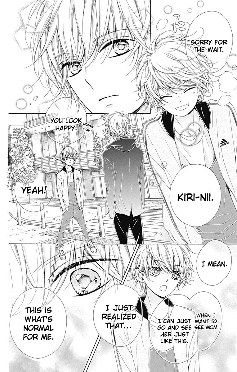 Kirameki no Lion Boy Chapter 16 page 30 - Chapter 16