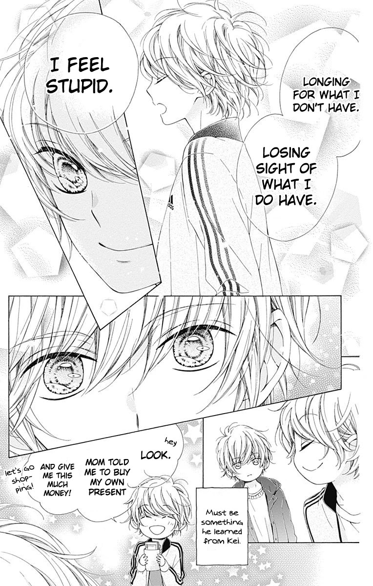 Kirameki no Lion Boy Chapter 16 page 31 - Chapter 16