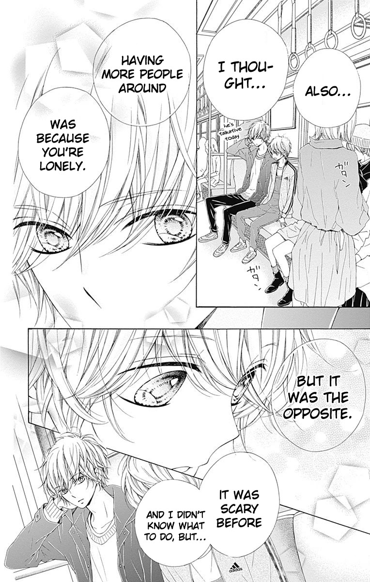 Kirameki no Lion Boy Chapter 16 page 32 - Chapter 16
