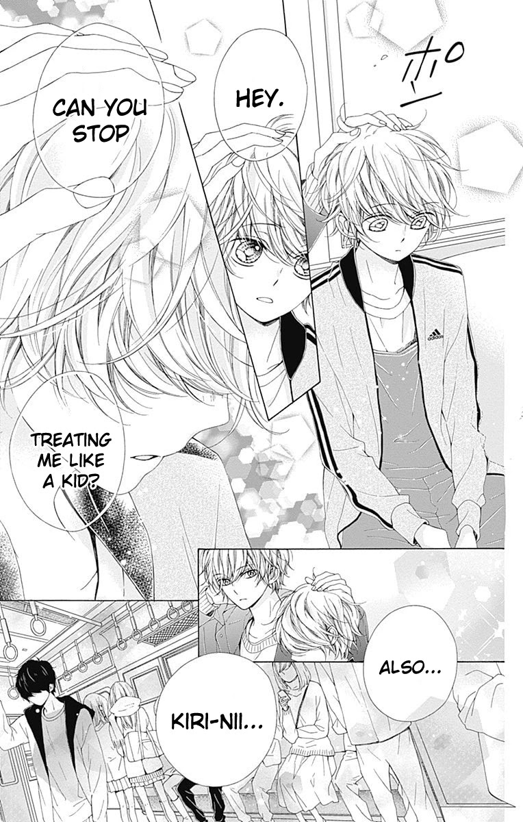 Kirameki no Lion Boy Chapter 16 page 33 - Chapter 16
