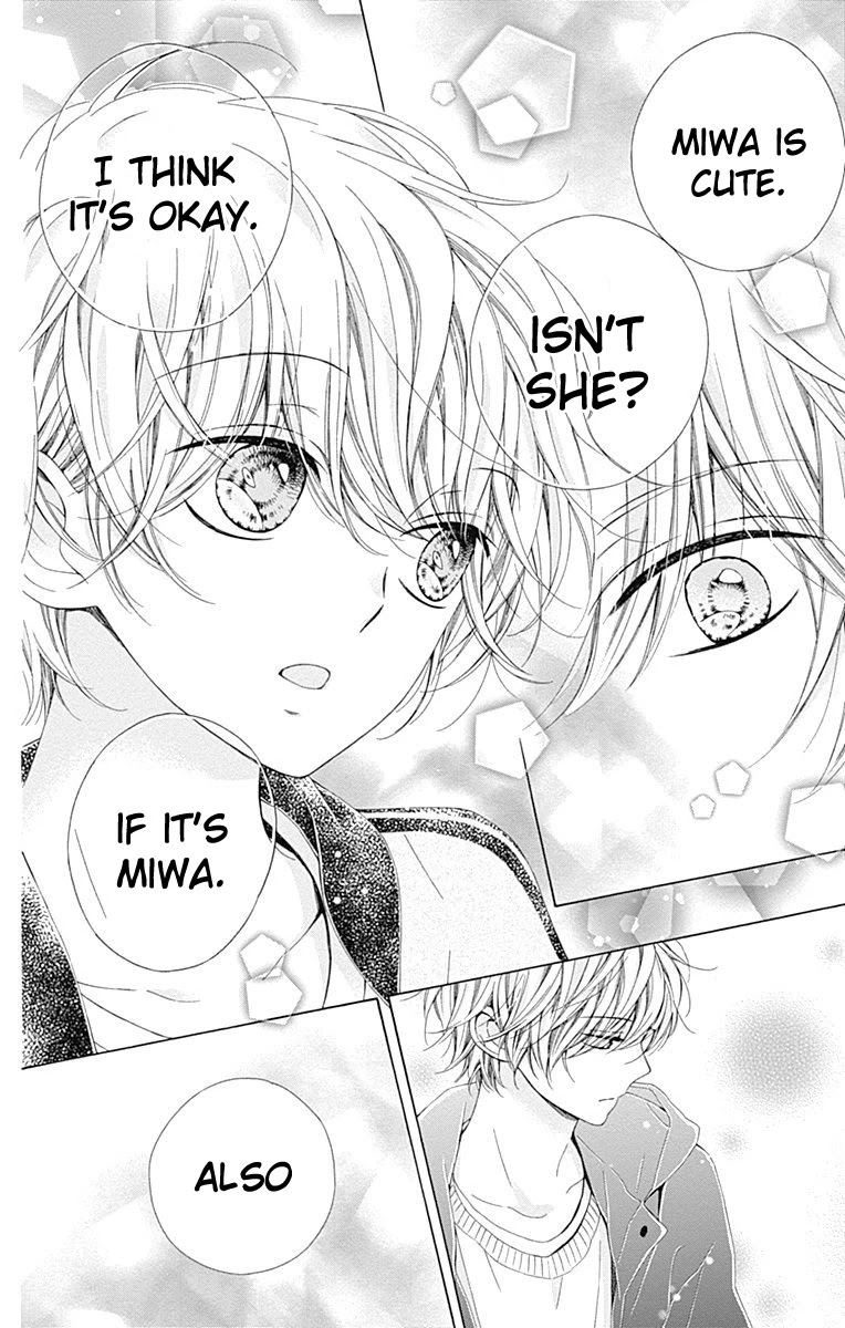 Kirameki no Lion Boy Chapter 16 page 34 - Chapter 16