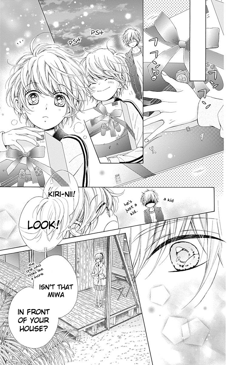 Kirameki no Lion Boy Chapter 16 page 37 - Chapter 16
