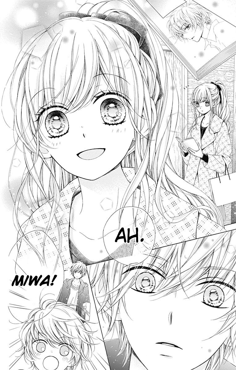Kirameki no Lion Boy Chapter 16 page 38 - Chapter 16