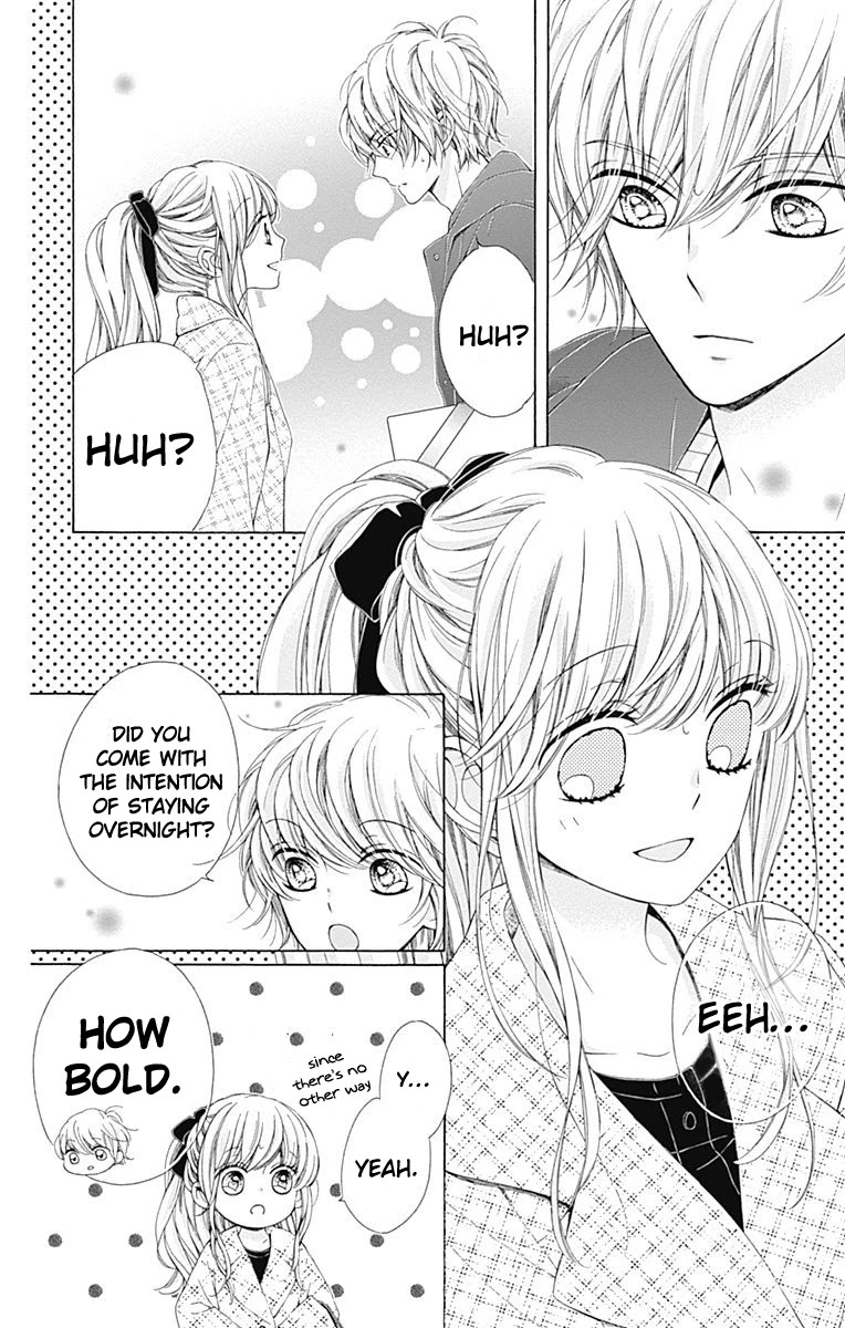 Kirameki no Lion Boy Chapter 16 page 40 - Chapter 16