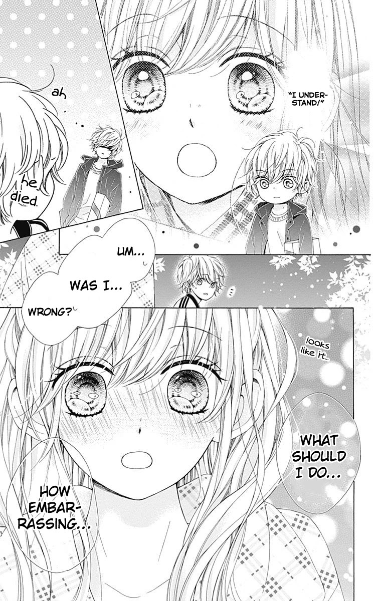 Kirameki no Lion Boy Chapter 16 page 41 - Chapter 16