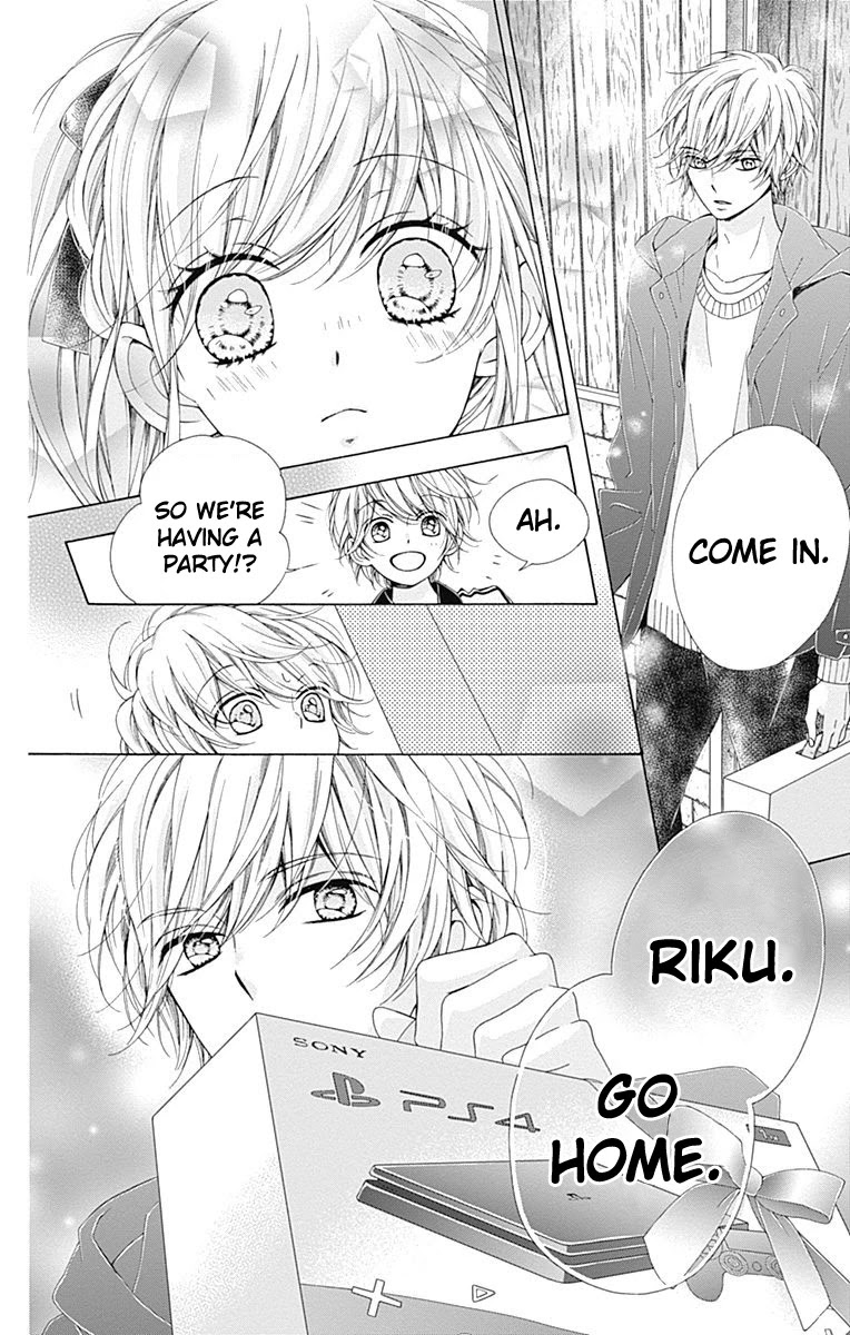 Kirameki no Lion Boy Chapter 16 page 44 - Chapter 16
