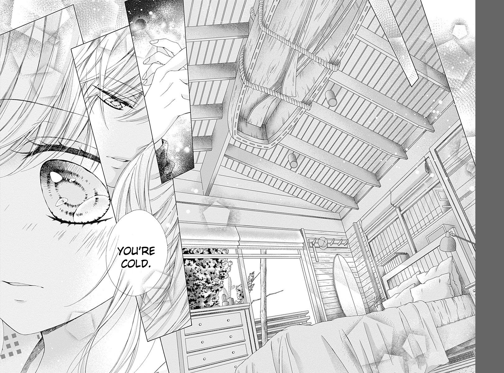 Kirameki no Lion Boy Chapter 16 page 46 - Chapter 16