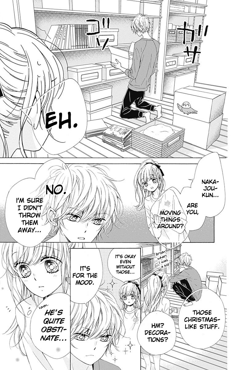 Kirameki no Lion Boy Chapter 17 page 10 - Chapter 17