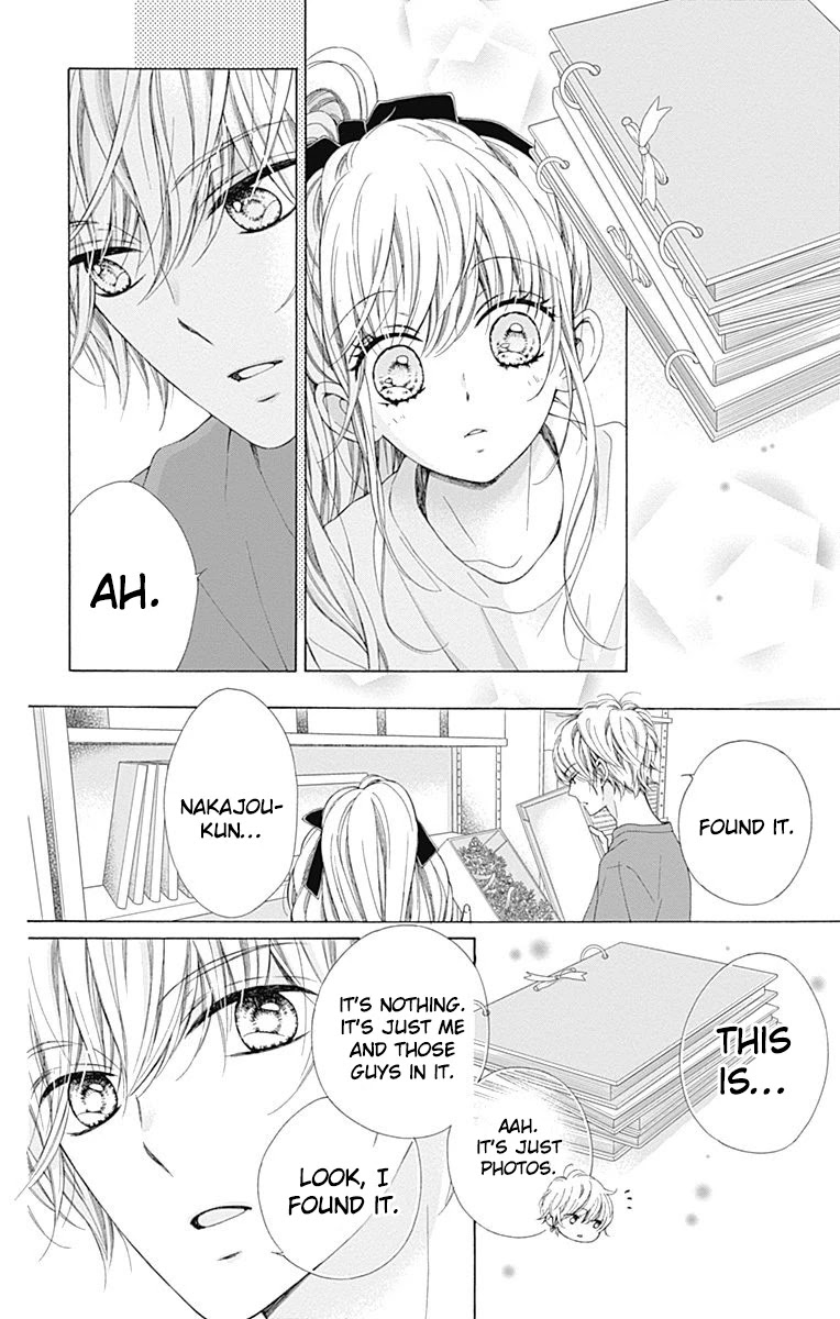 Kirameki no Lion Boy Chapter 17 page 11 - Chapter 17