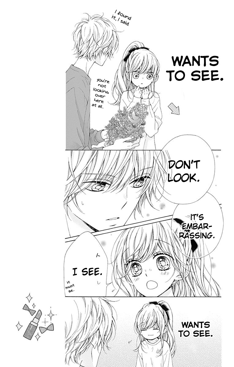 Kirameki no Lion Boy Chapter 17 page 12 - Chapter 17