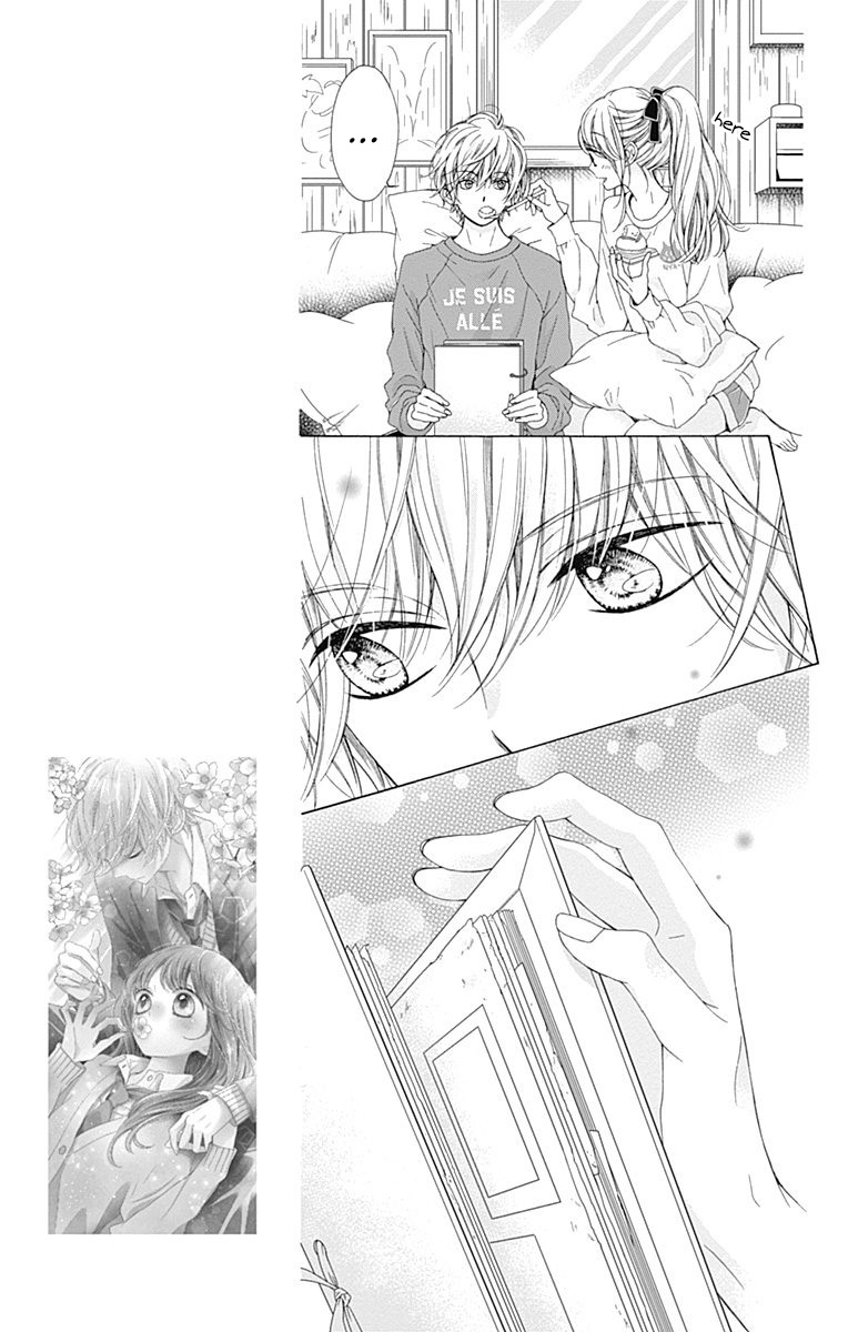 Kirameki no Lion Boy Chapter 17 page 14 - Chapter 17