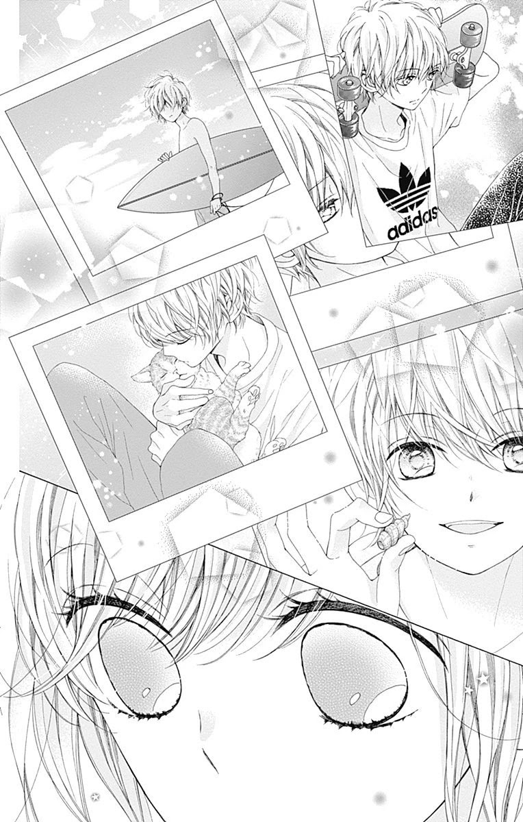 Kirameki no Lion Boy Chapter 17 page 15 - Chapter 17