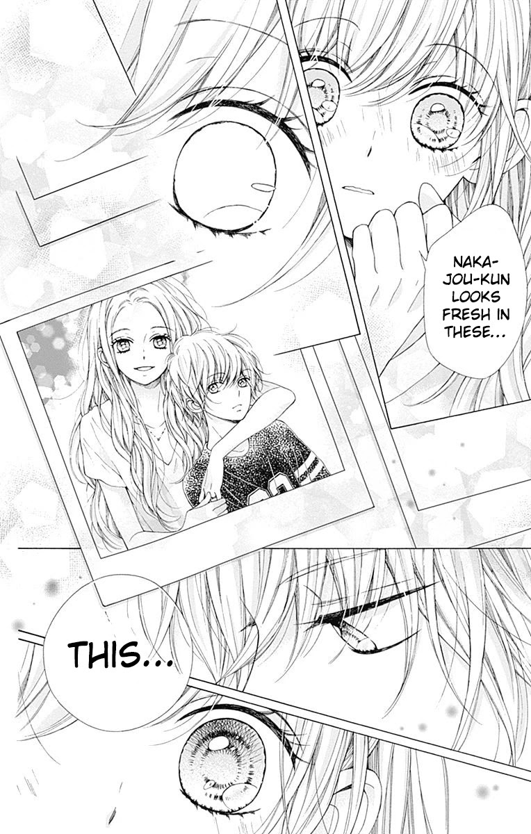 Kirameki no Lion Boy Chapter 17 page 17 - Chapter 17