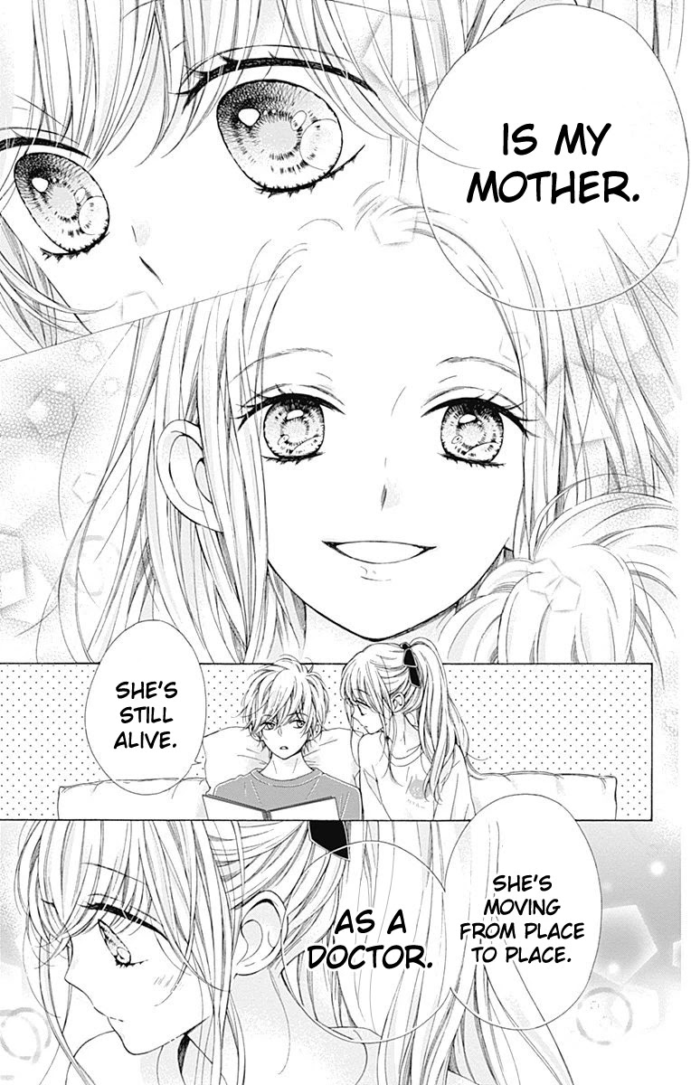 Kirameki no Lion Boy Chapter 17 page 18 - Chapter 17