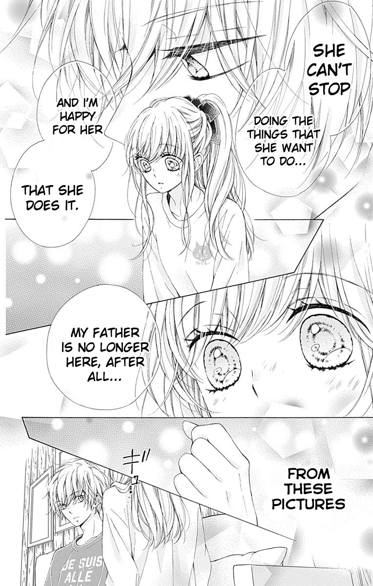 Kirameki no Lion Boy Chapter 17 page 19 - Chapter 17