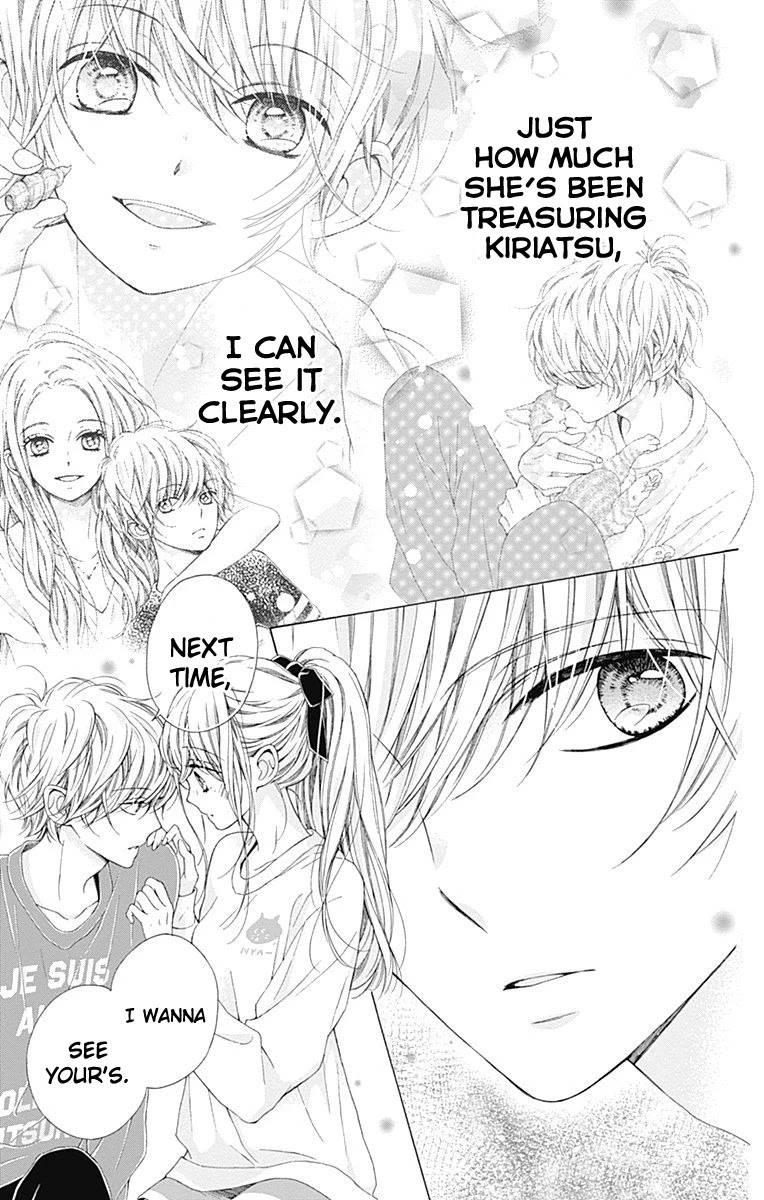 Kirameki no Lion Boy Chapter 17 page 20 - Chapter 17