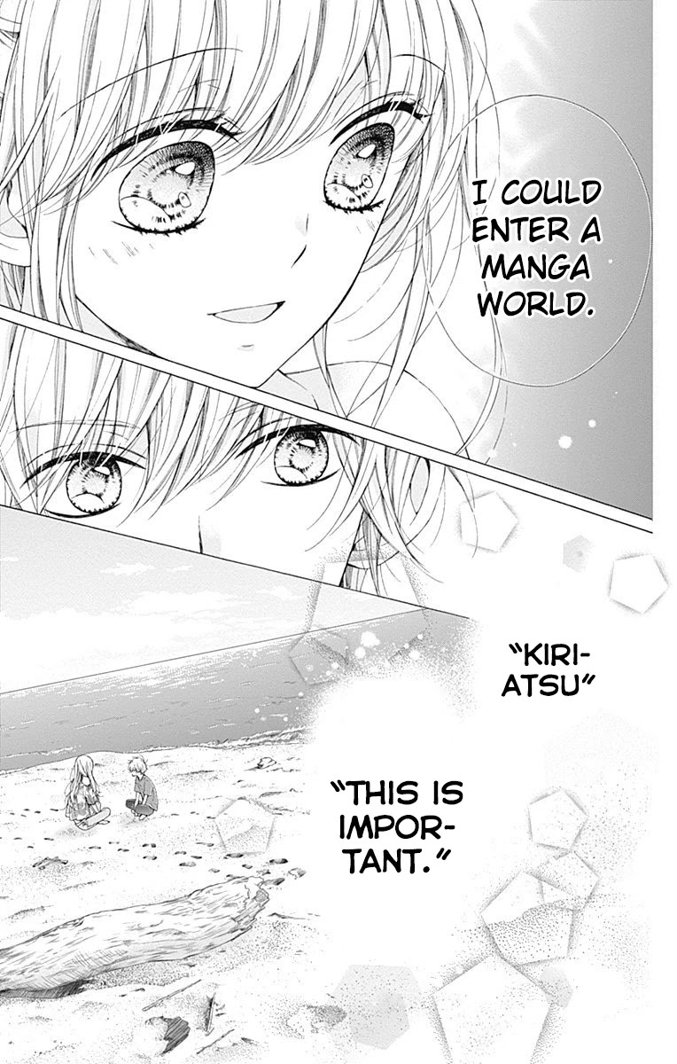 Kirameki no Lion Boy Chapter 17 page 22 - Chapter 17