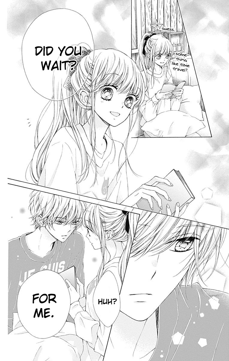 Kirameki no Lion Boy Chapter 17 page 25 - Chapter 17