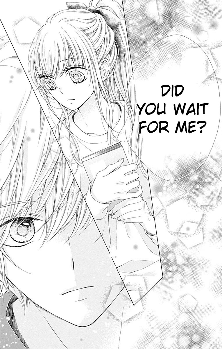 Kirameki no Lion Boy Chapter 17 page 26 - Chapter 17