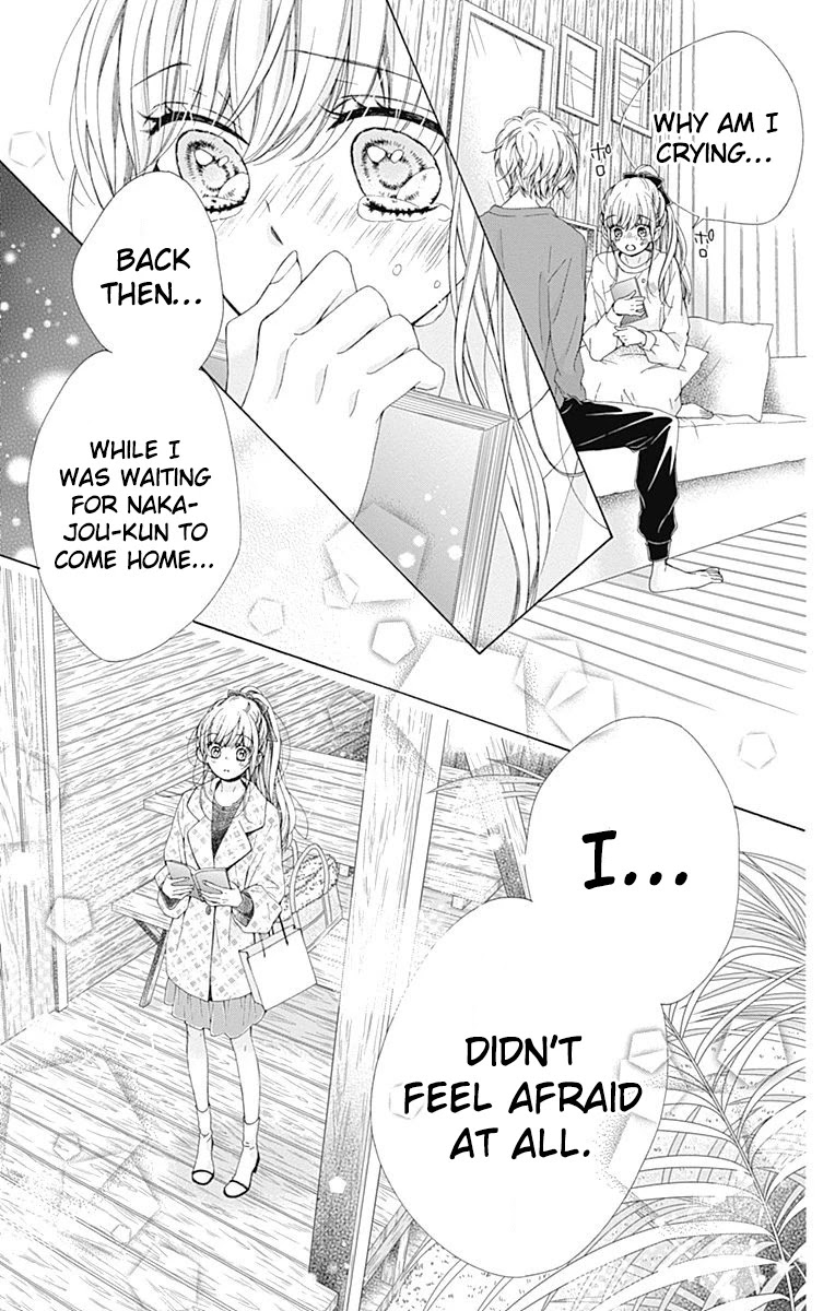 Kirameki no Lion Boy Chapter 17 page 28 - Chapter 17