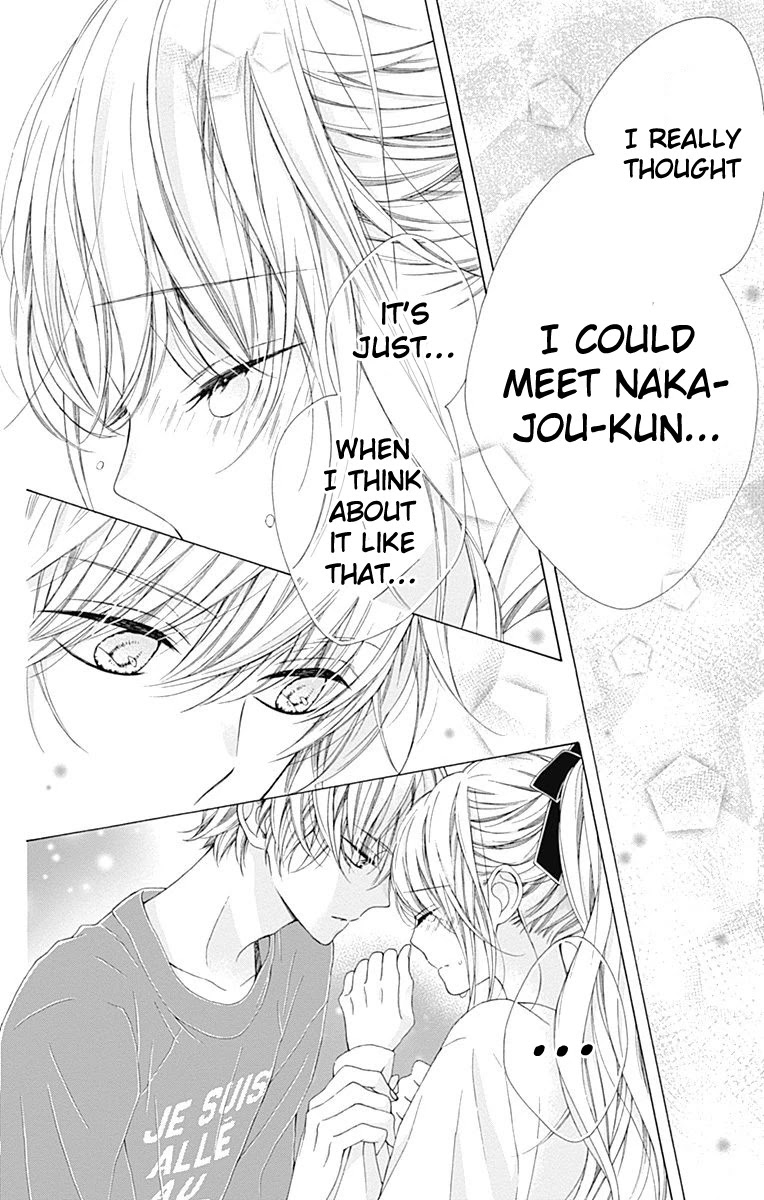 Kirameki no Lion Boy Chapter 17 page 29 - Chapter 17