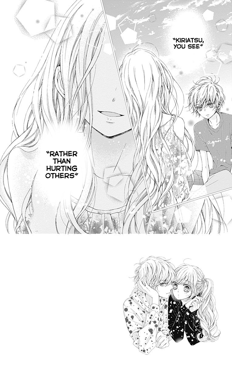 Kirameki no Lion Boy Chapter 17 page 3 - Chapter 17