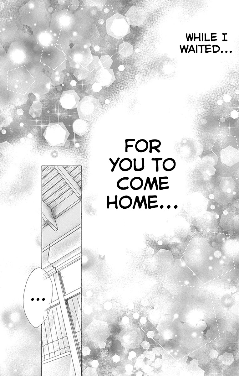Kirameki no Lion Boy Chapter 17 page 31 - Chapter 17