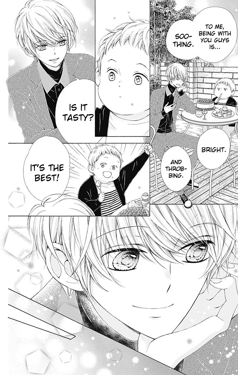 Kirameki no Lion Boy Chapter 17 page 36 - Chapter 17
