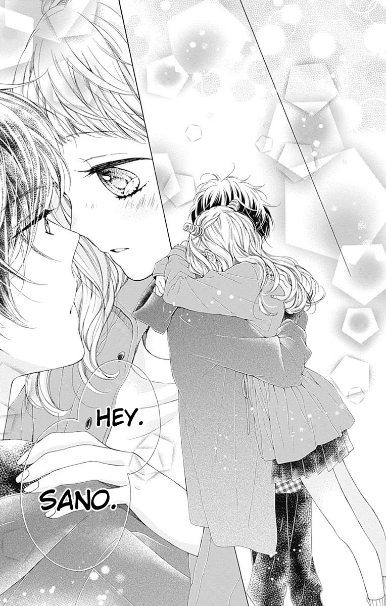 Kirameki no Lion Boy Chapter 17 page 37 - Chapter 17