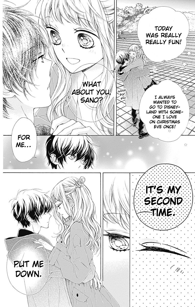 Kirameki no Lion Boy Chapter 17 page 38 - Chapter 17