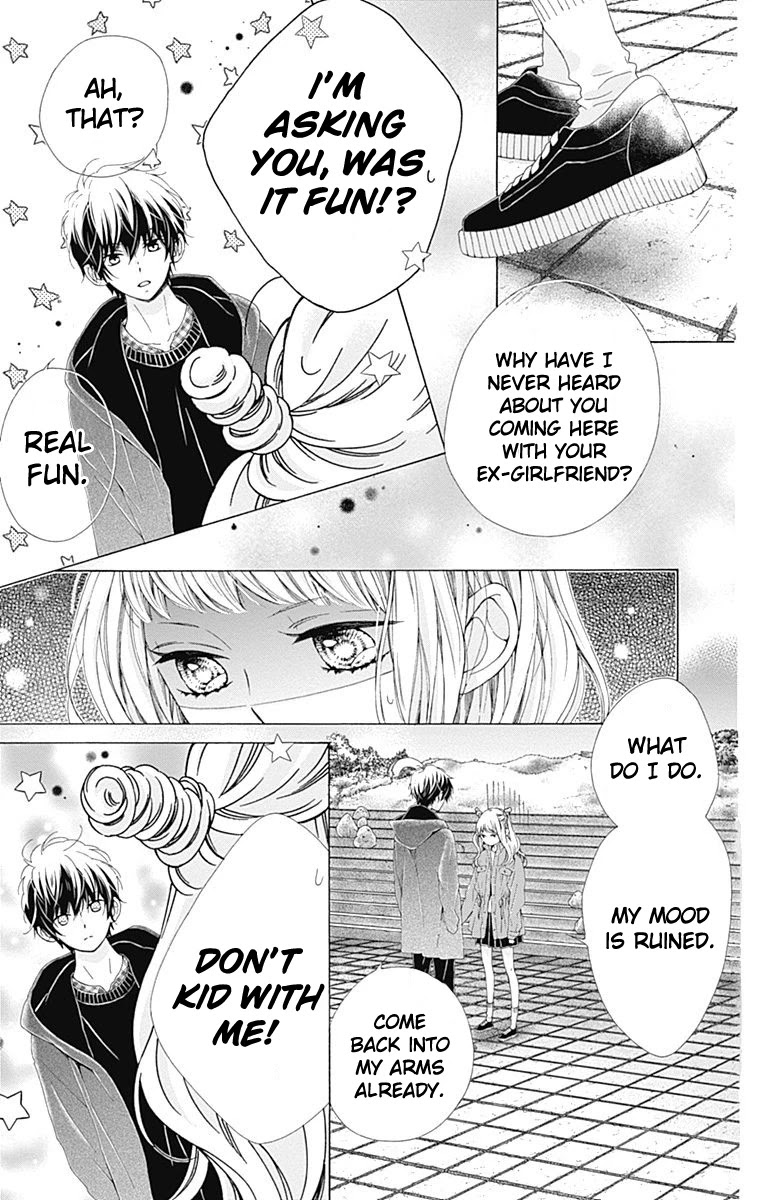 Kirameki no Lion Boy Chapter 17 page 39 - Chapter 17