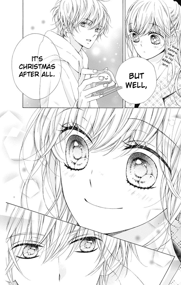 Kirameki no Lion Boy Chapter 17 page 7 - Chapter 17