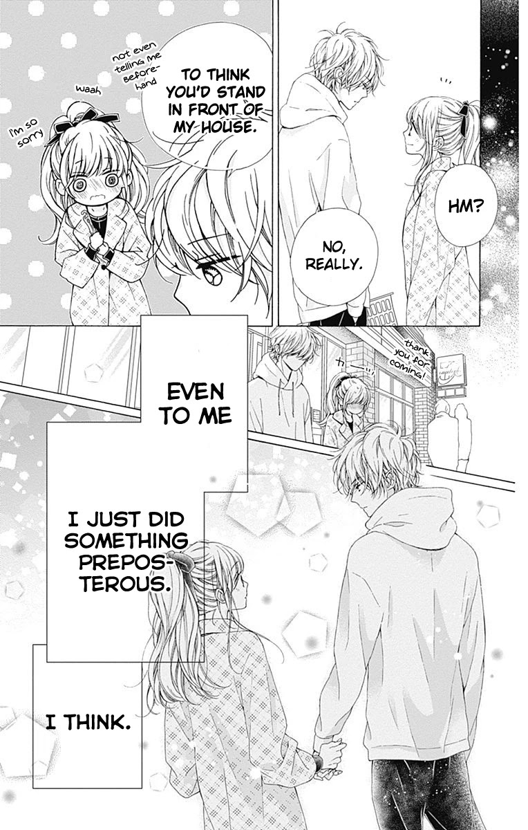 Kirameki no Lion Boy Chapter 17 page 8 - Chapter 17