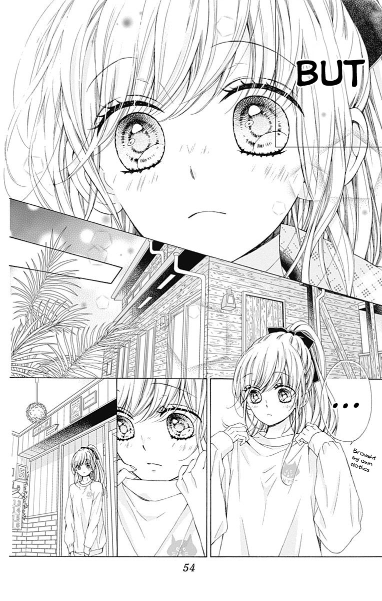 Kirameki no Lion Boy Chapter 17 page 9 - Chapter 17