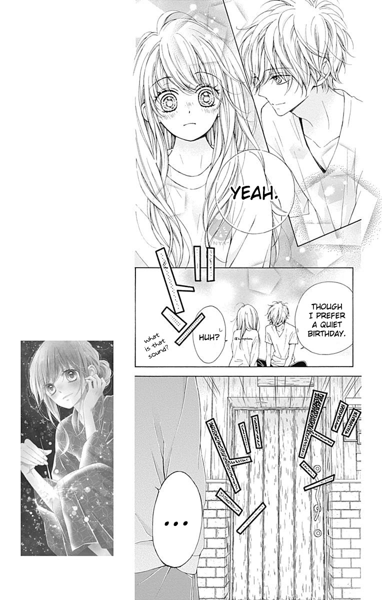 Kirameki no Lion Boy Chapter 18 page 10 - Chapter 18