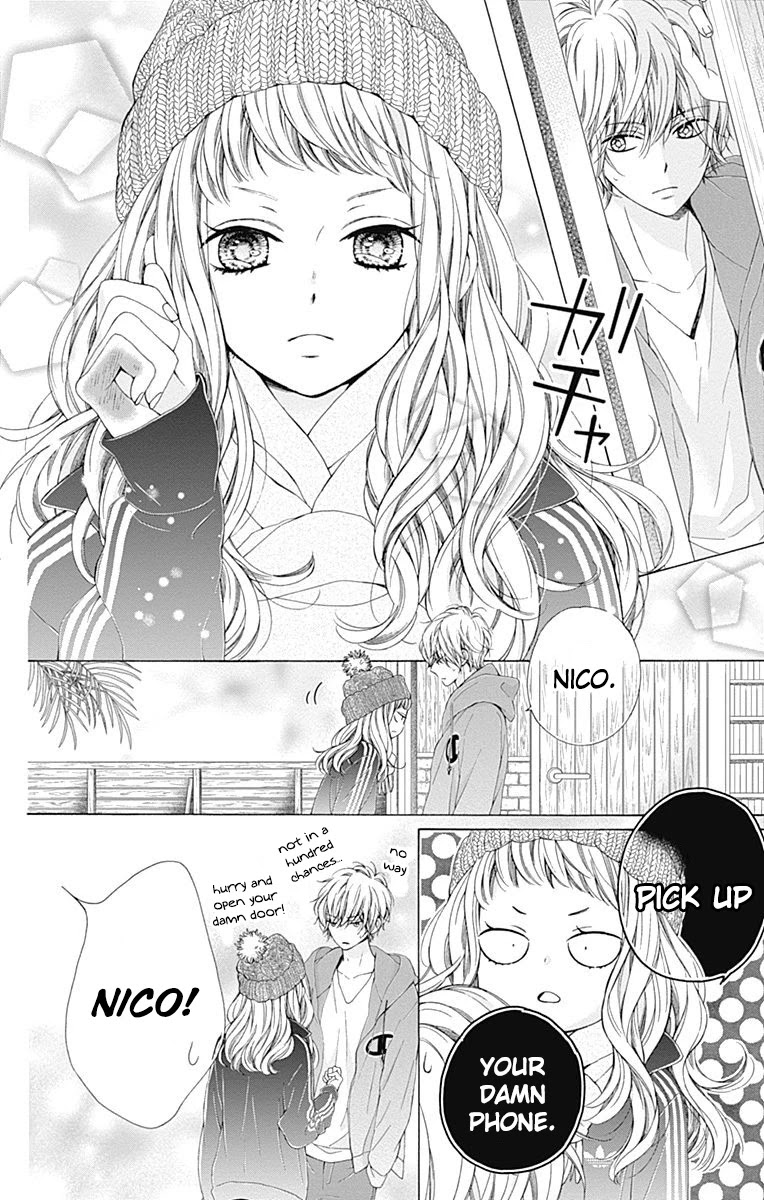 Kirameki no Lion Boy Chapter 18 page 11 - Chapter 18