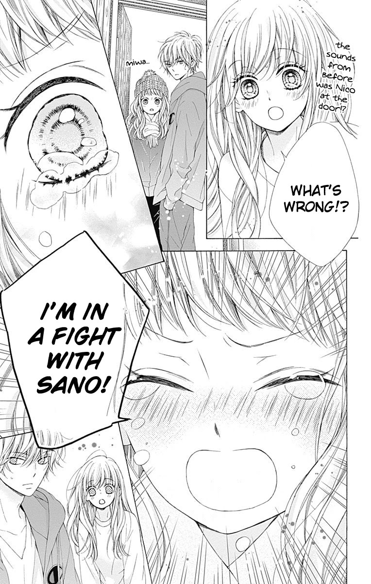 Kirameki no Lion Boy Chapter 18 page 12 - Chapter 18