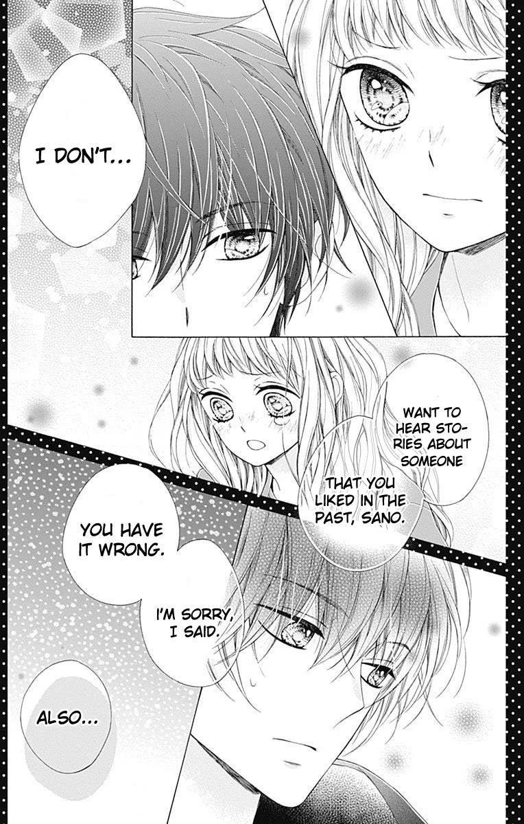 Kirameki no Lion Boy Chapter 18 page 14 - Chapter 18