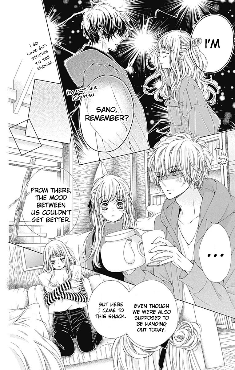 Kirameki no Lion Boy Chapter 18 page 15 - Chapter 18