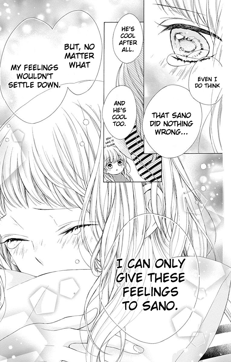 Kirameki no Lion Boy Chapter 18 page 16 - Chapter 18