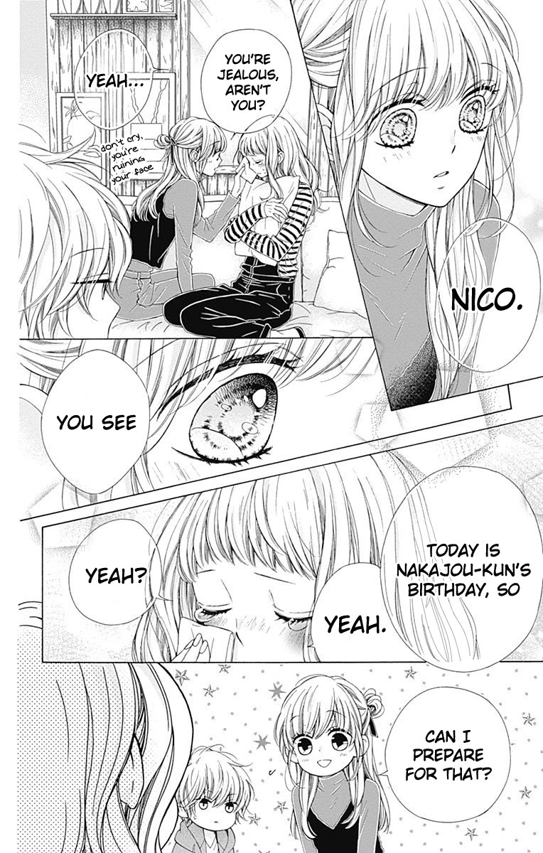 Kirameki no Lion Boy Chapter 18 page 17 - Chapter 18