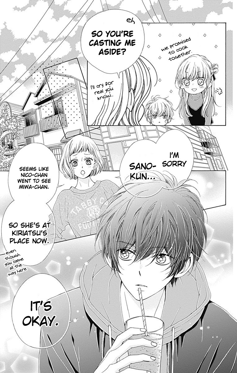 Kirameki no Lion Boy Chapter 18 page 18 - Chapter 18