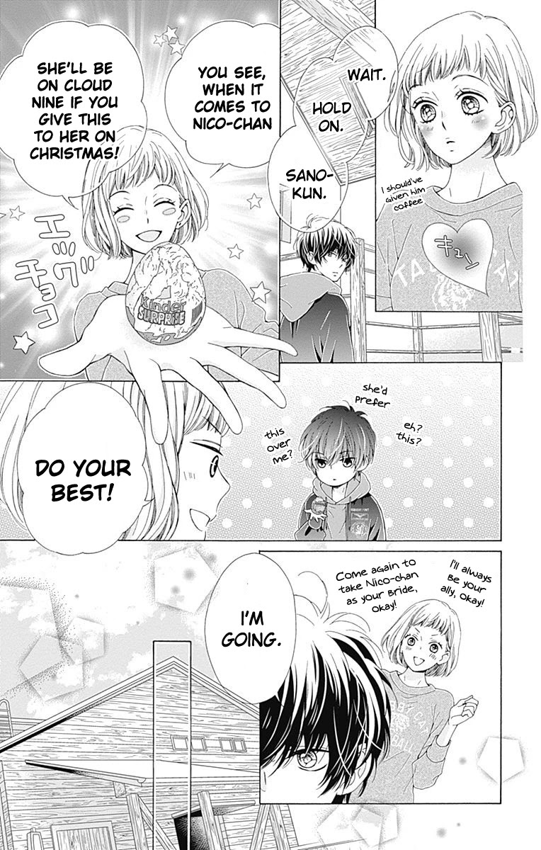 Kirameki no Lion Boy Chapter 18 page 20 - Chapter 18