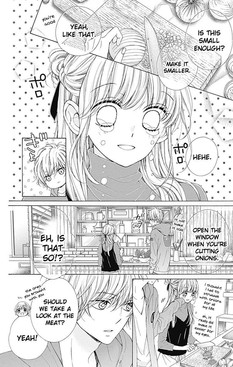 Kirameki no Lion Boy Chapter 18 page 21 - Chapter 18