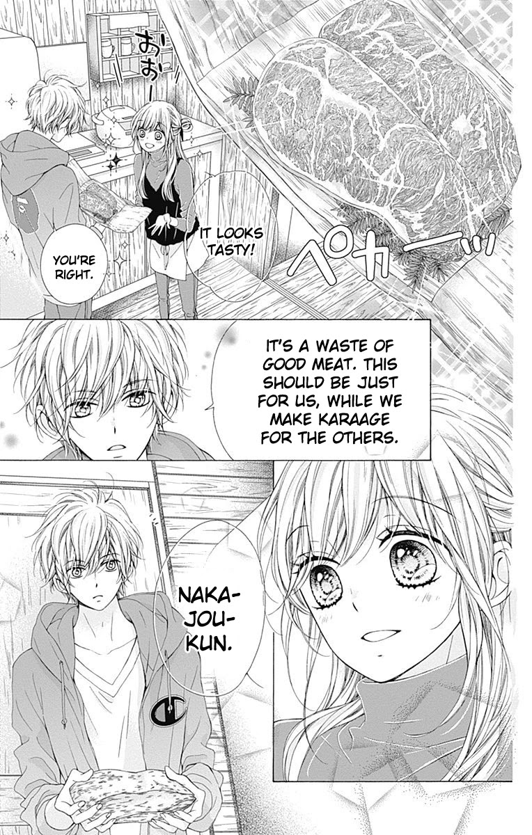 Kirameki no Lion Boy Chapter 18 page 22 - Chapter 18